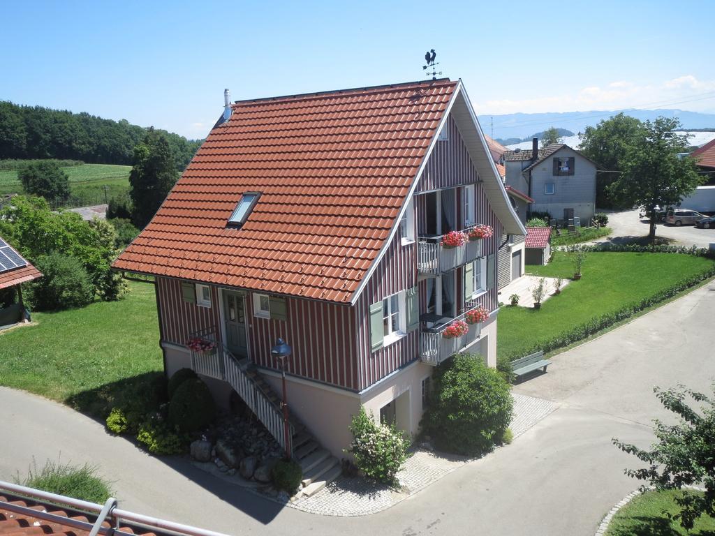 Gaestehaus Frohe Aussicht Kressbronn am Bodensee Zewnętrze zdjęcie