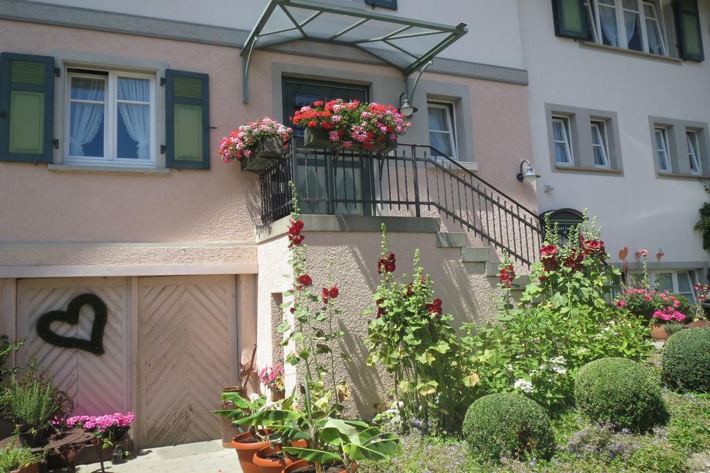 Gaestehaus Frohe Aussicht Kressbronn am Bodensee Zewnętrze zdjęcie