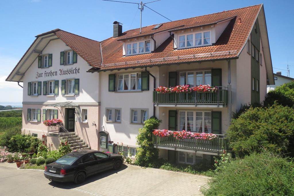 Gaestehaus Frohe Aussicht Kressbronn am Bodensee Zewnętrze zdjęcie