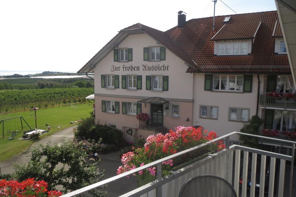 Gaestehaus Frohe Aussicht Kressbronn am Bodensee Zewnętrze zdjęcie
